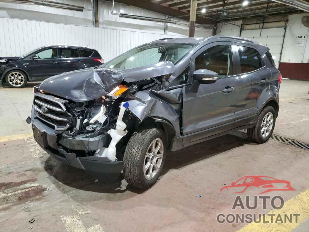 FORD ECOSPORT 2020 - MAJ6S3GL6LC386518