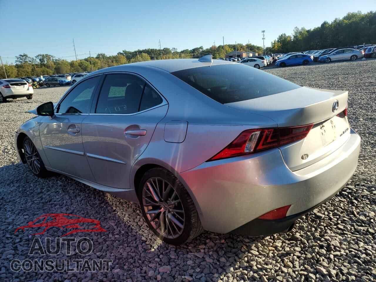 LEXUS IS 2015 - JTHCF1D26F5015979