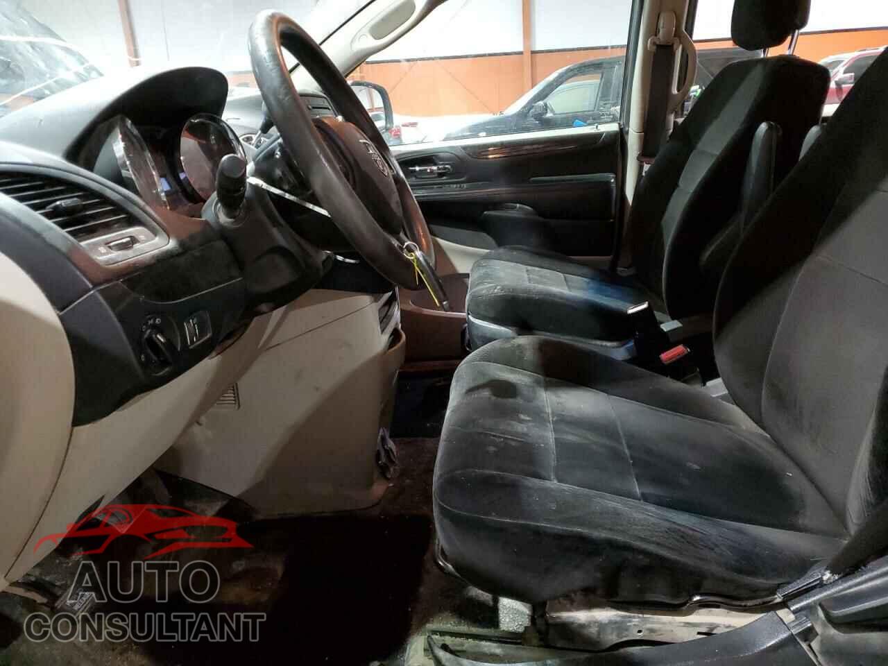 DODGE CARAVAN 2012 - 2C4RDGBG5CR373740