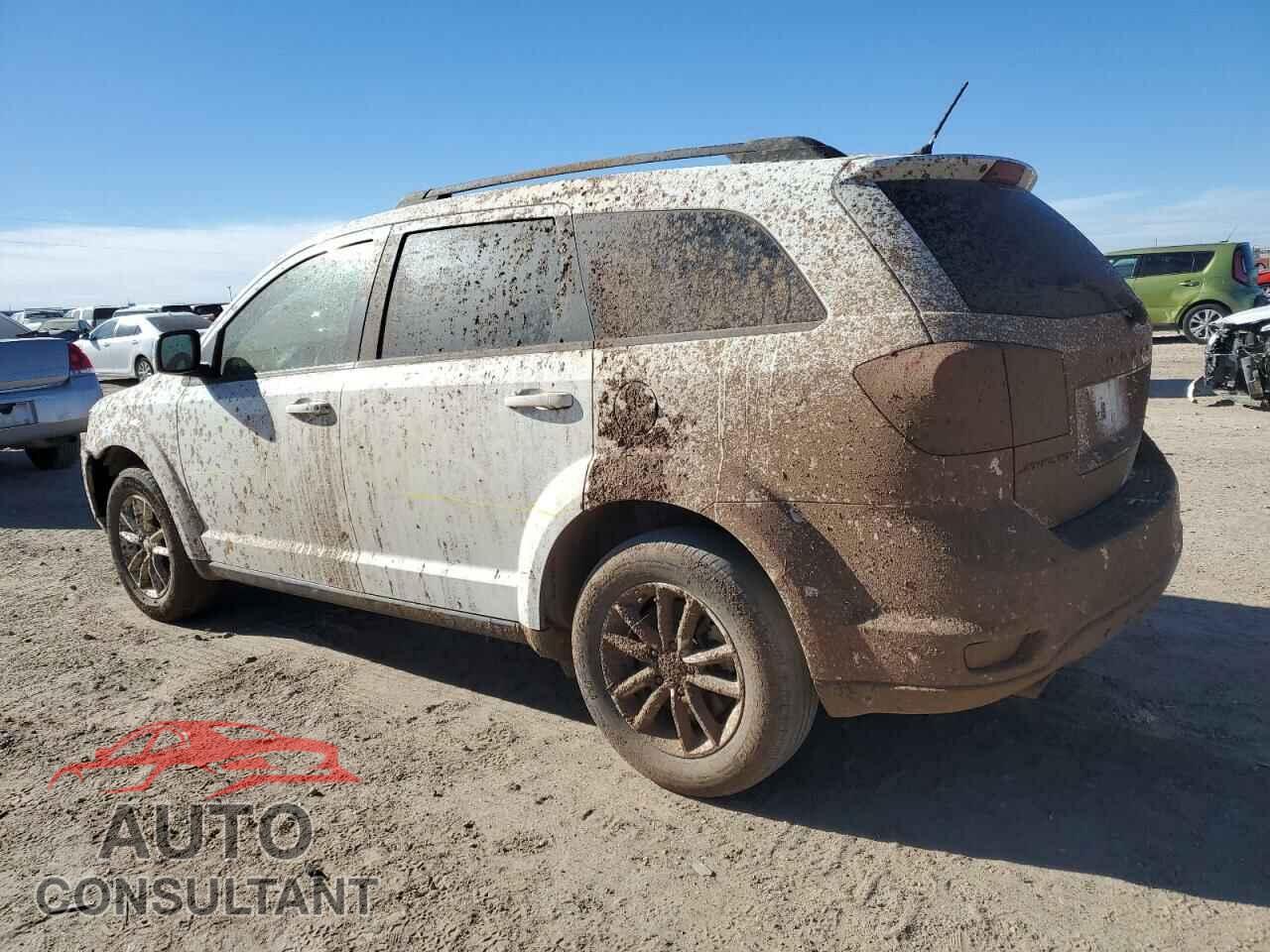 DODGE JOURNEY 2015 - 3C4PDCBG0FT711286