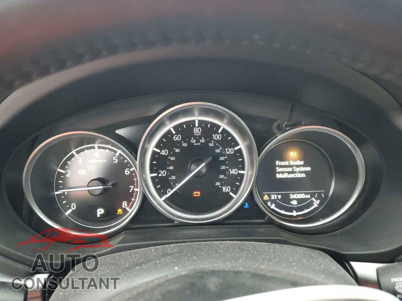 MAZDA CX-5 2021 - JM3KFBCM2M0367769