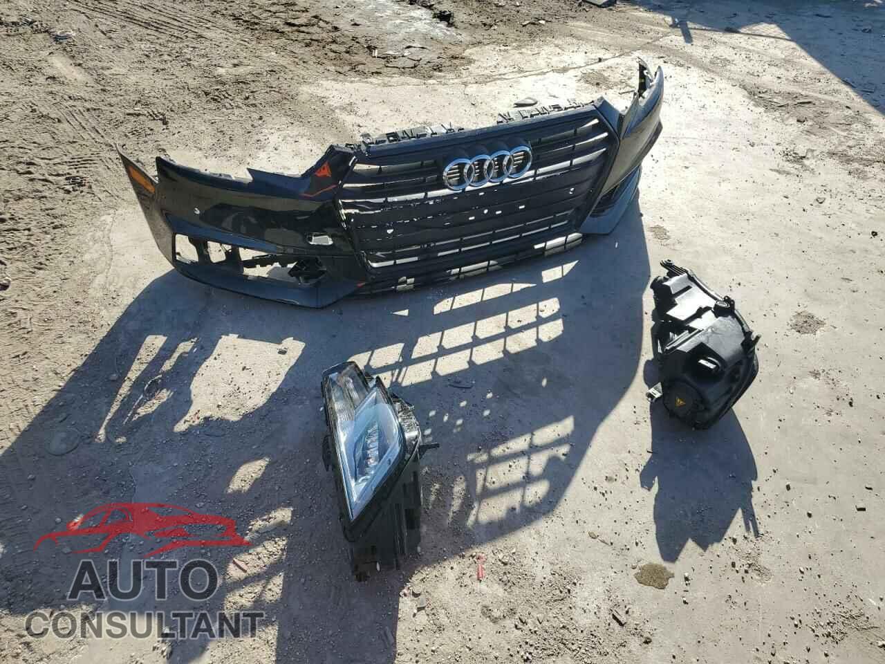 AUDI A4 2019 - WAUGMAF4XKN018043