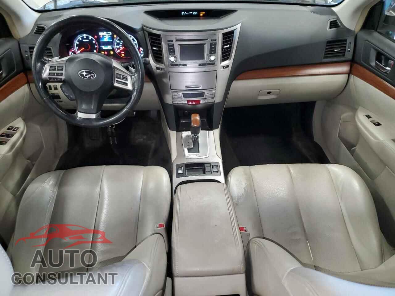 SUBARU OUTBACK 2014 - 4S4BRCLC3E3294856