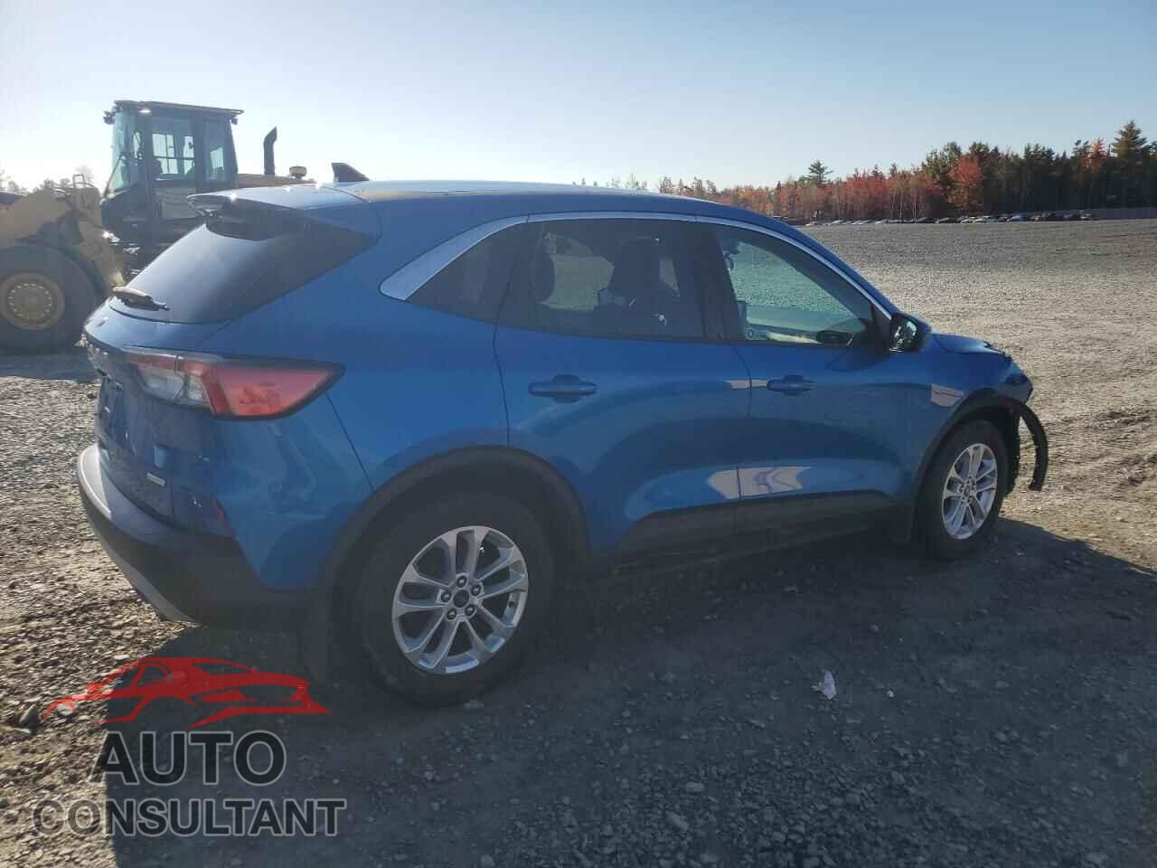 FORD ESCAPE 2020 - 1FMCU0G65LUA42040