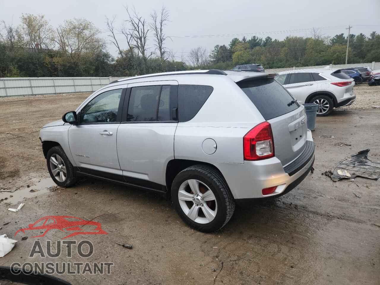 JEEP COMPASS 2012 - 1C4NJCEA0CD677150