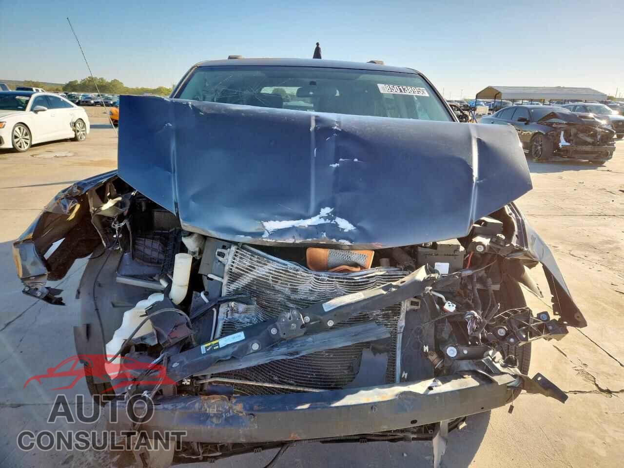 DODGE CARAVAN 2016 - 2C4RDGCG0GR161087