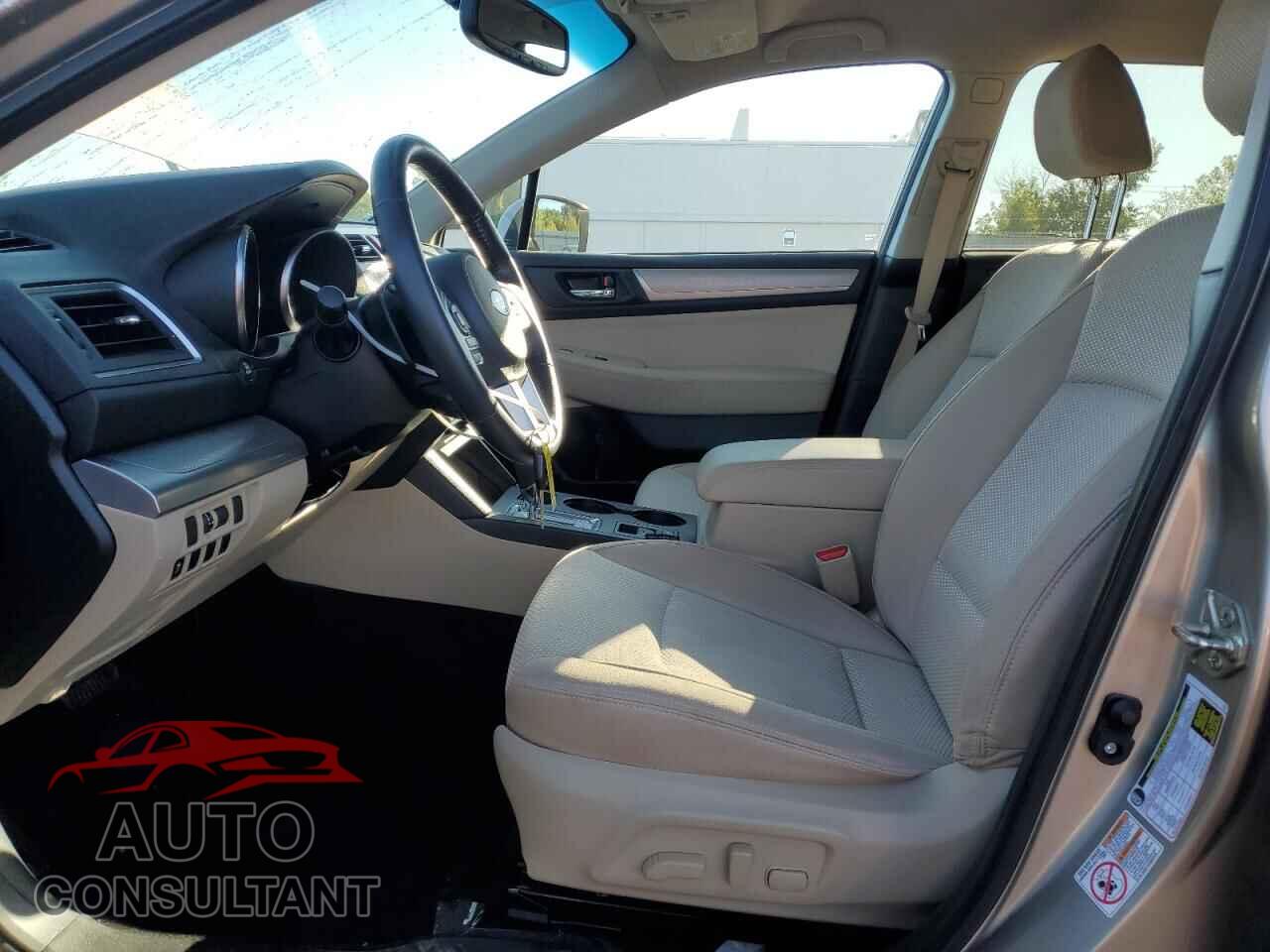 SUBARU OUTBACK 2015 - 4S4BSBCC6F3212540