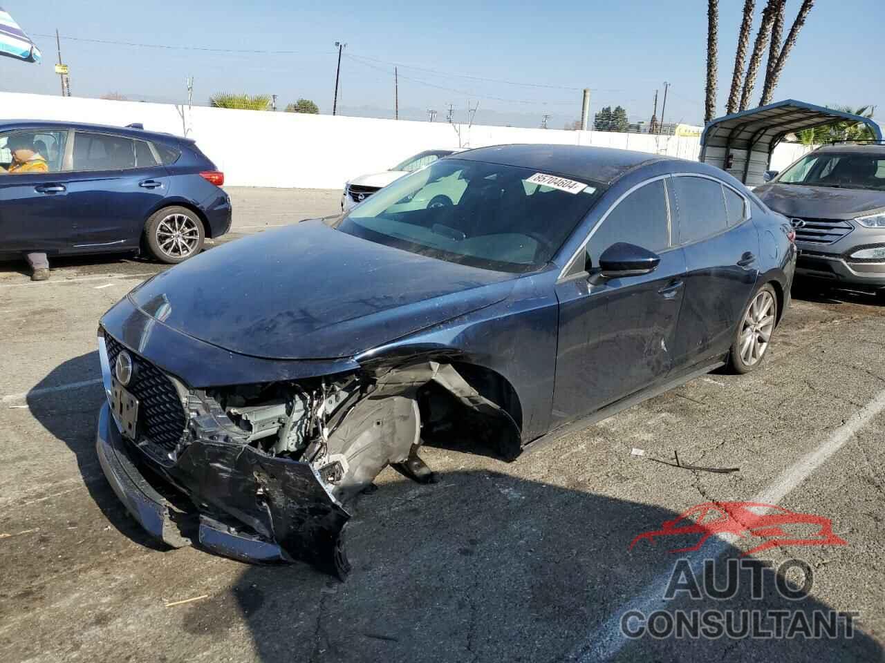 MAZDA 3 2021 - 3MZBPABLXMM251688