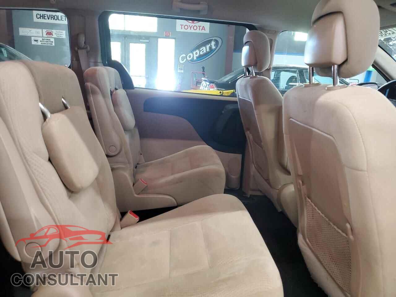 DODGE CARAVAN 2016 - 2C4RDGCG2GR327772