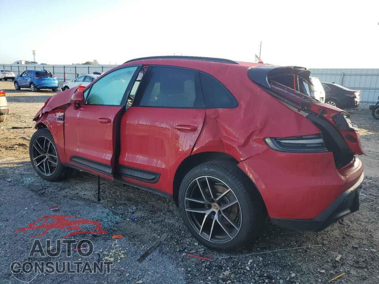 PORSCHE MACAN BASE 2024 - WP1AA2A56RLB07605