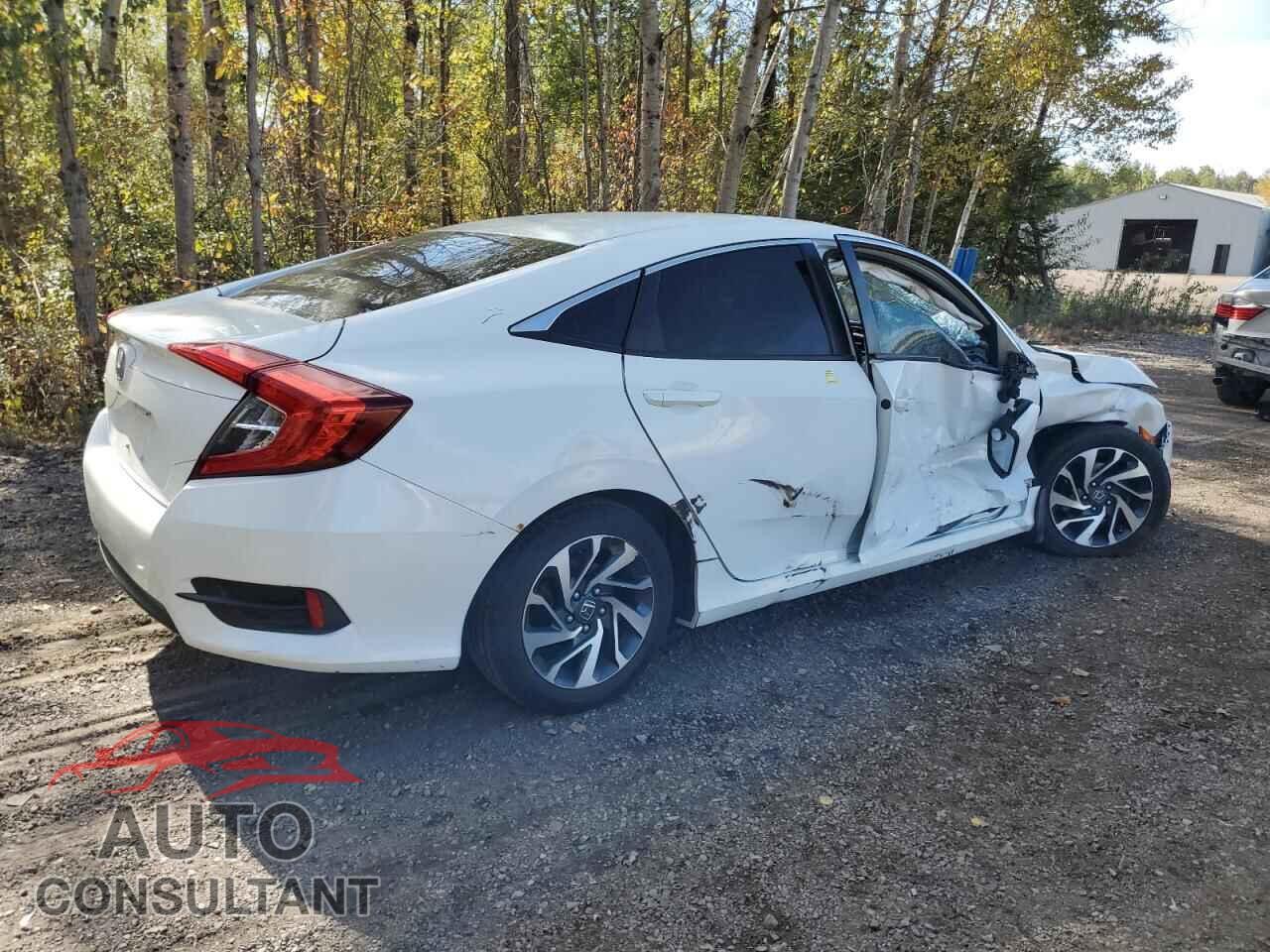 HONDA CIVIC 2016 - 2HGFC2F71GH029094