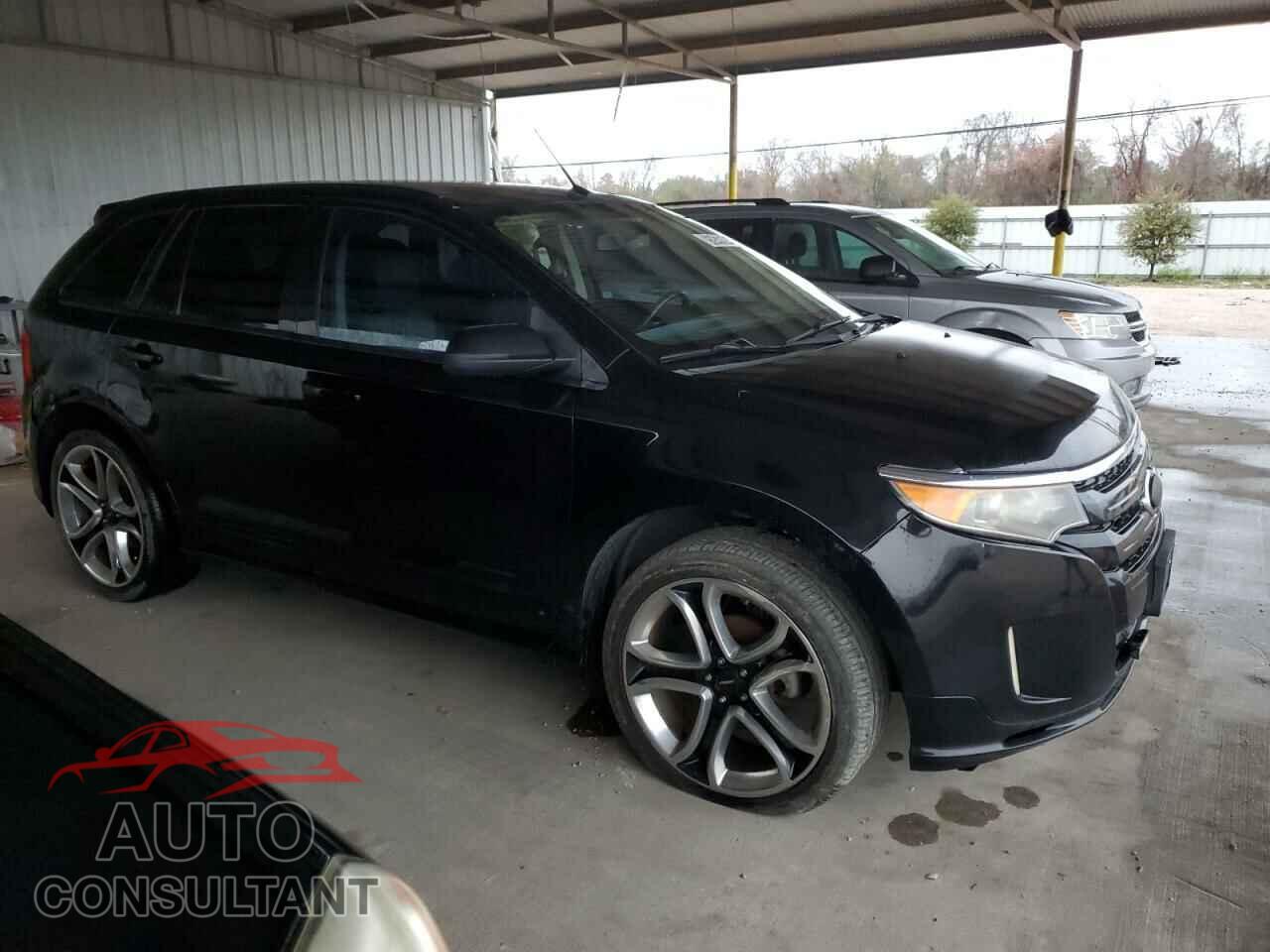 FORD EDGE 2014 - 2FMDK3AK7EBA05386