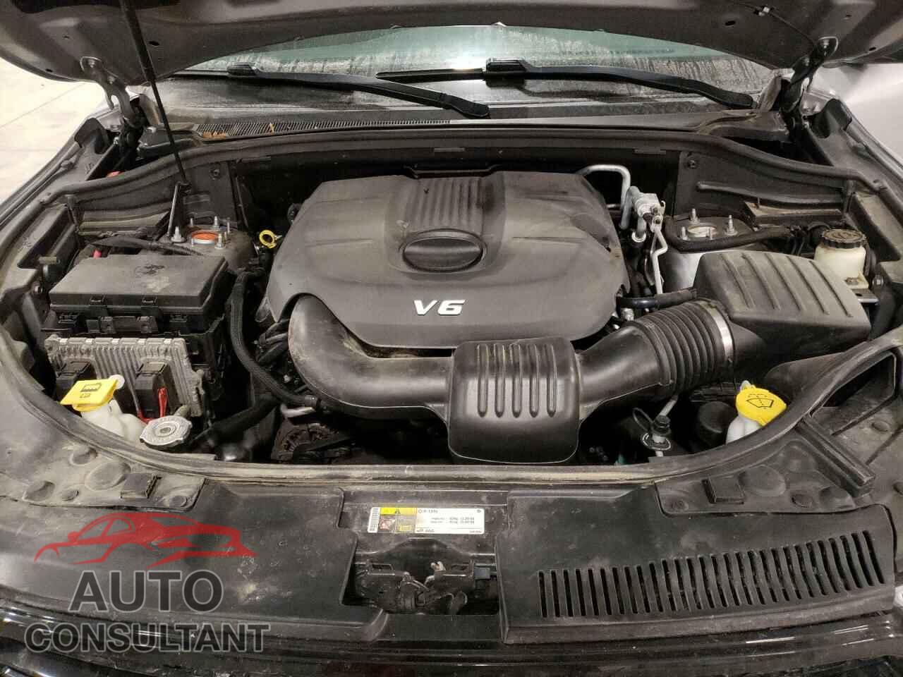 DODGE DURANGO 2014 - 1C4RDJAG0EC971681