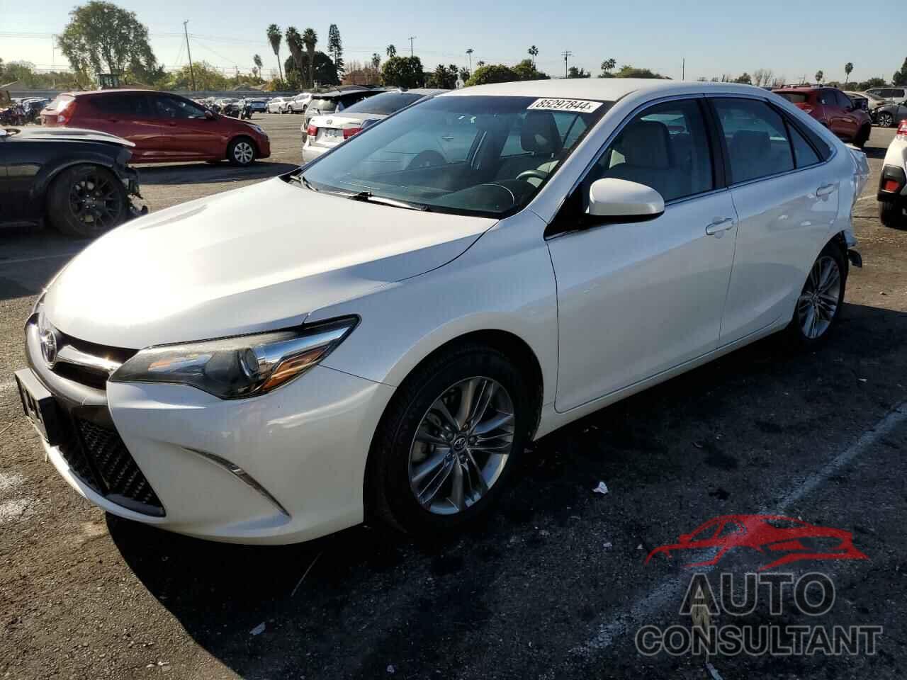 TOYOTA CAMRY 2016 - 4T1BF1FK7GU254602