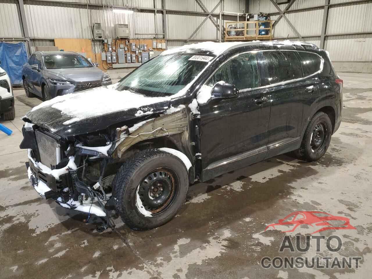 HYUNDAI SANTA FE 2019 - 5NMS23AD3KH037746