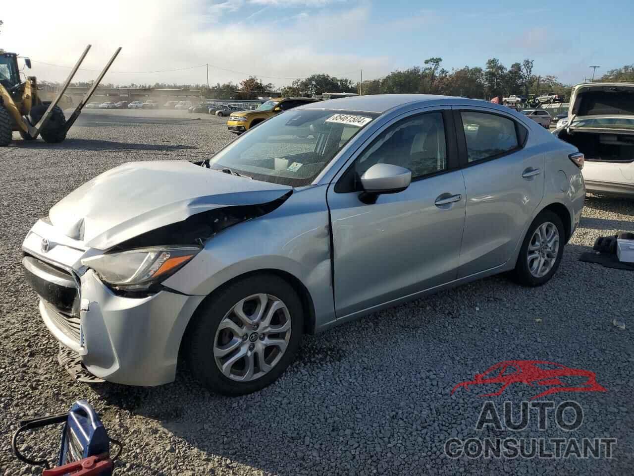 TOYOTA YARIS 2018 - 3MYDLBYVXJY322237