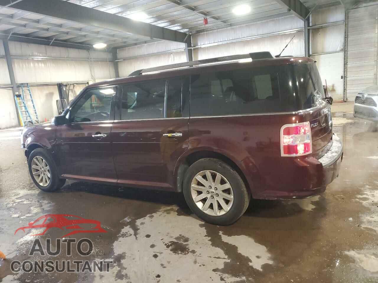 FORD FLEX 2010 - 2FMGK5CC6ABA42616