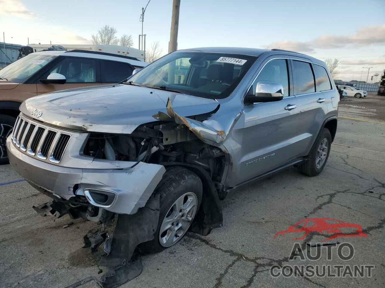 JEEP GRAND CHER 2014 - 1C4RJFAG0EC335512