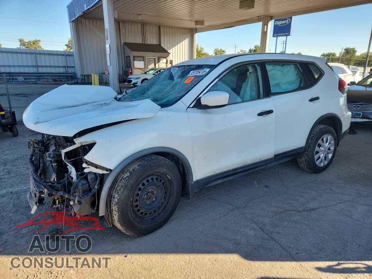 NISSAN ROGUE 2018 - KNMAT2MT0JP604460