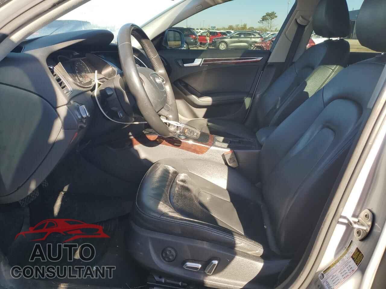 AUDI A4 2013 - WAUFFAFL6DN036894