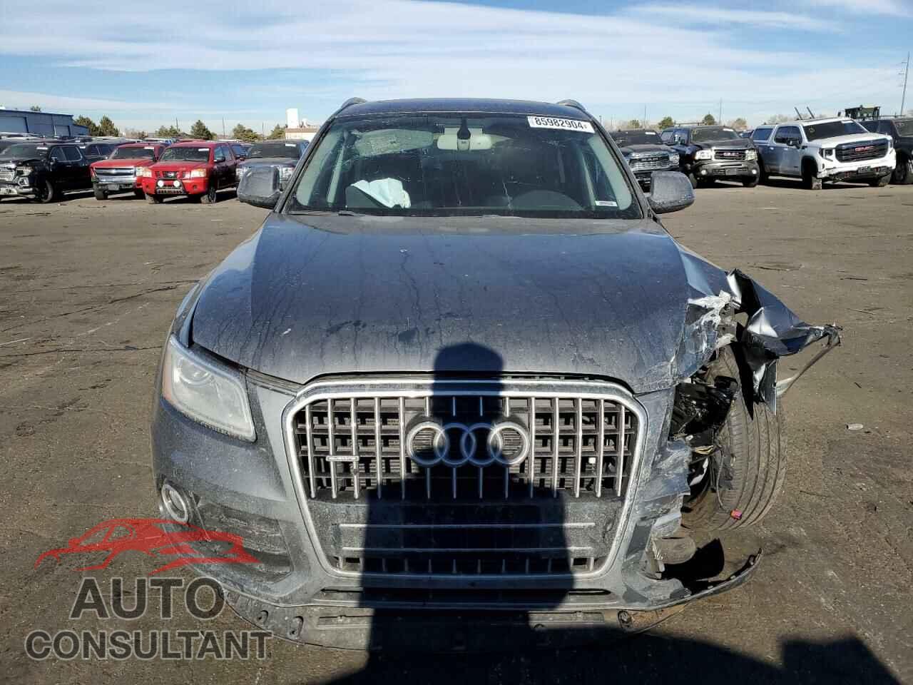 AUDI Q5 2017 - WA1L2AFP8HA042272