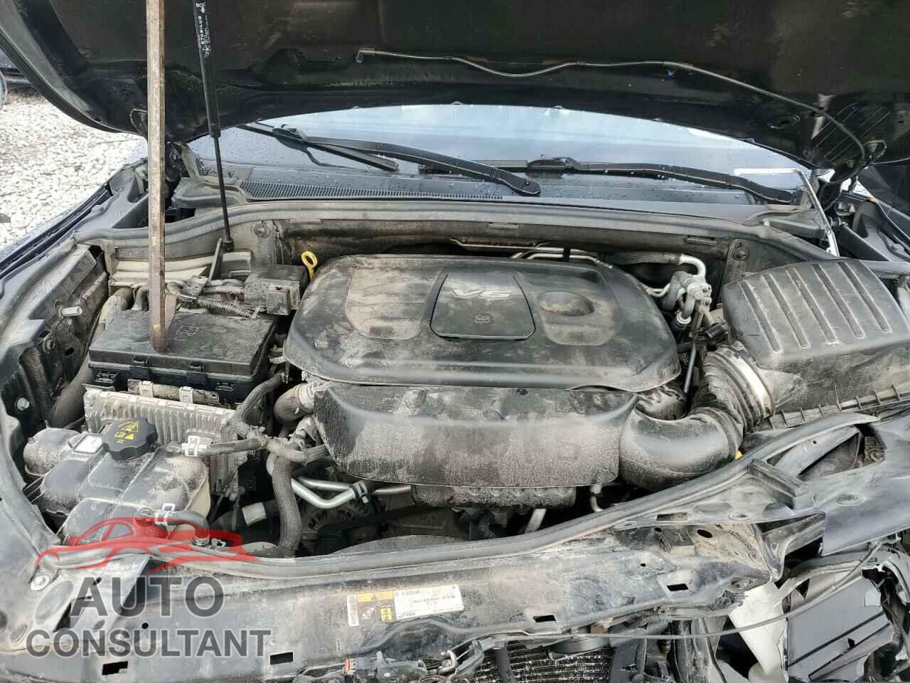 DODGE DURANGO 2017 - 1C4RDJEG2HC936655
