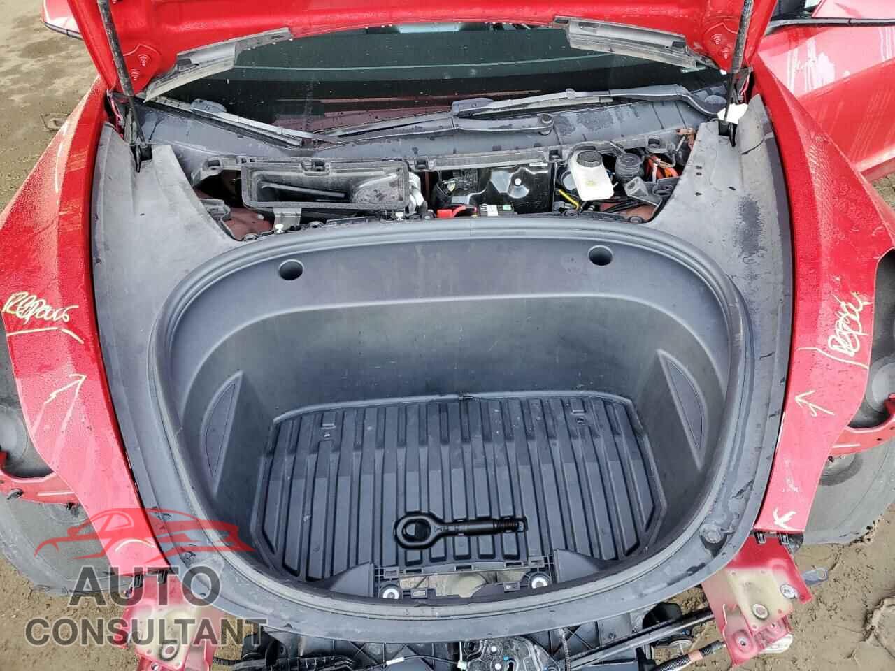 TESLA MODEL 3 2022 - 5YJ3E1EA2NF286657