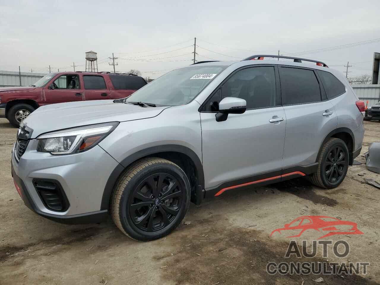 SUBARU FORESTER 2019 - JF2SKAPC5KH429598