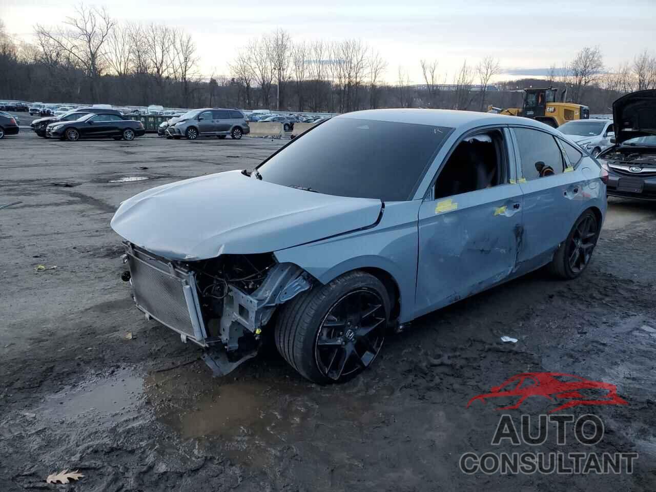 HONDA CIVIC 2024 - 19XFL2H84RE024653