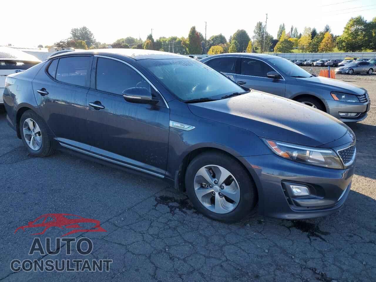 KIA OPTIMA 2014 - KNAGM4AD8E5075144