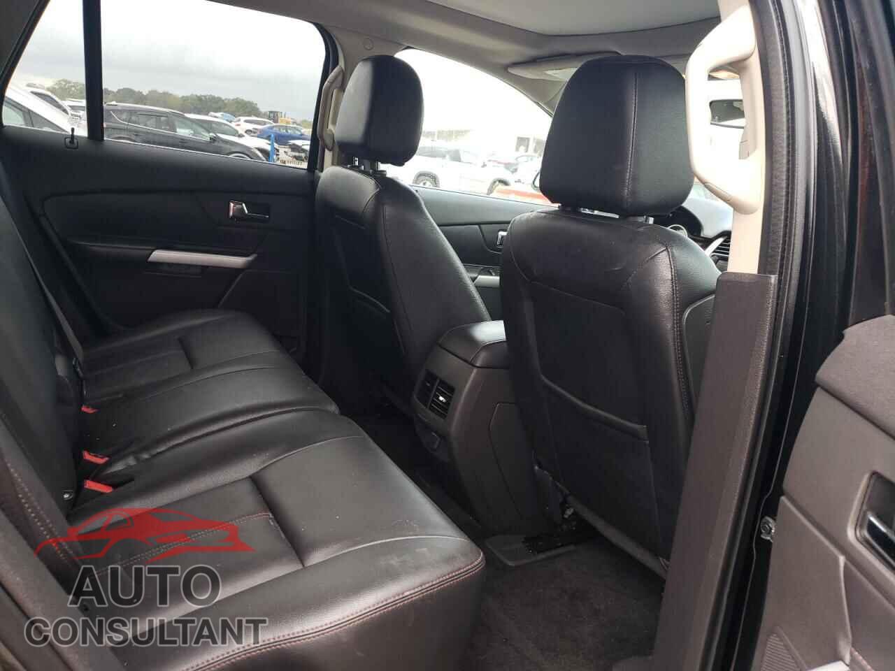 FORD EDGE 2013 - 2FMDK3KC5DBE23242