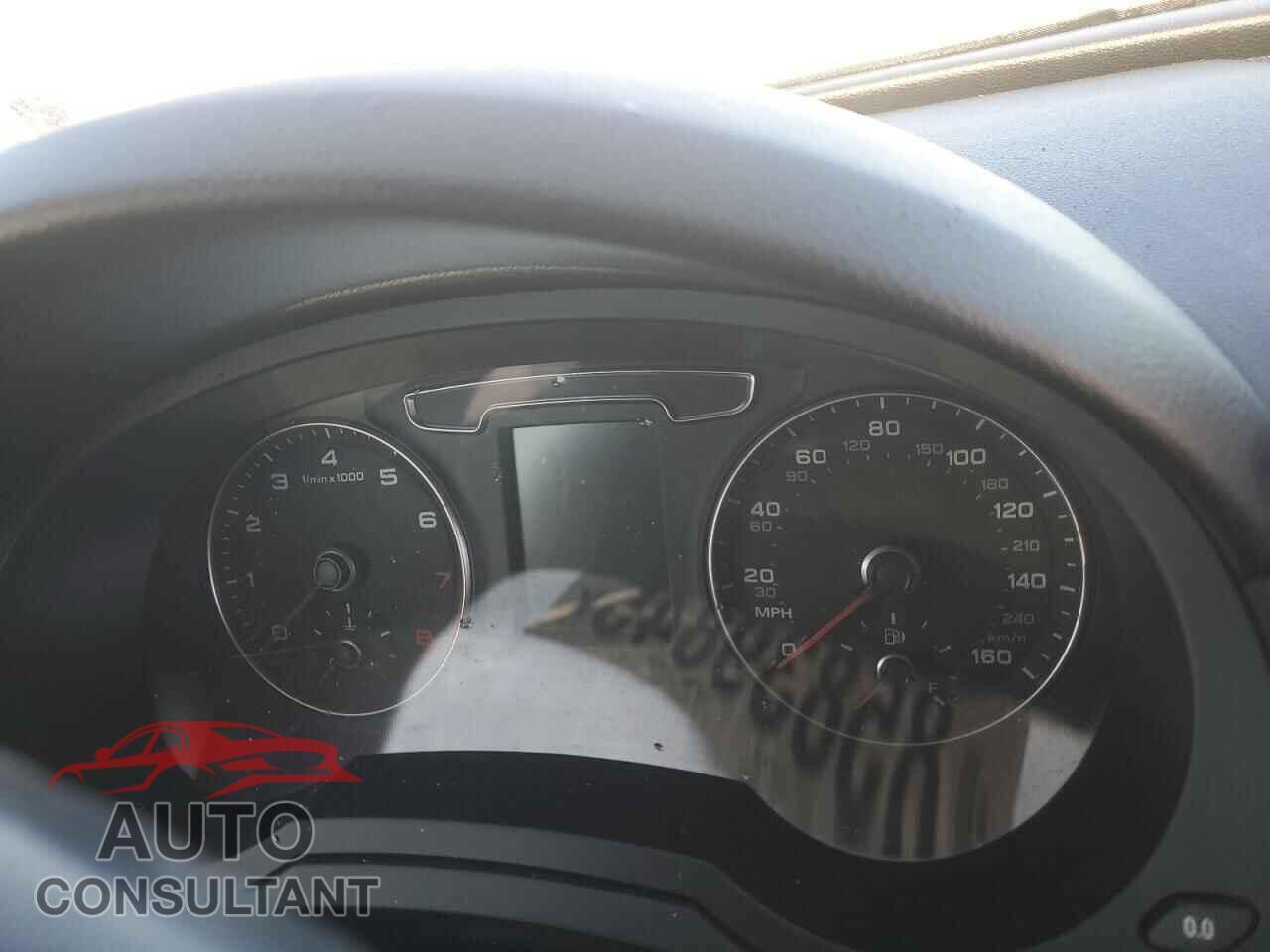 AUDI Q3 2016 - WA1EFCFSXGR015099