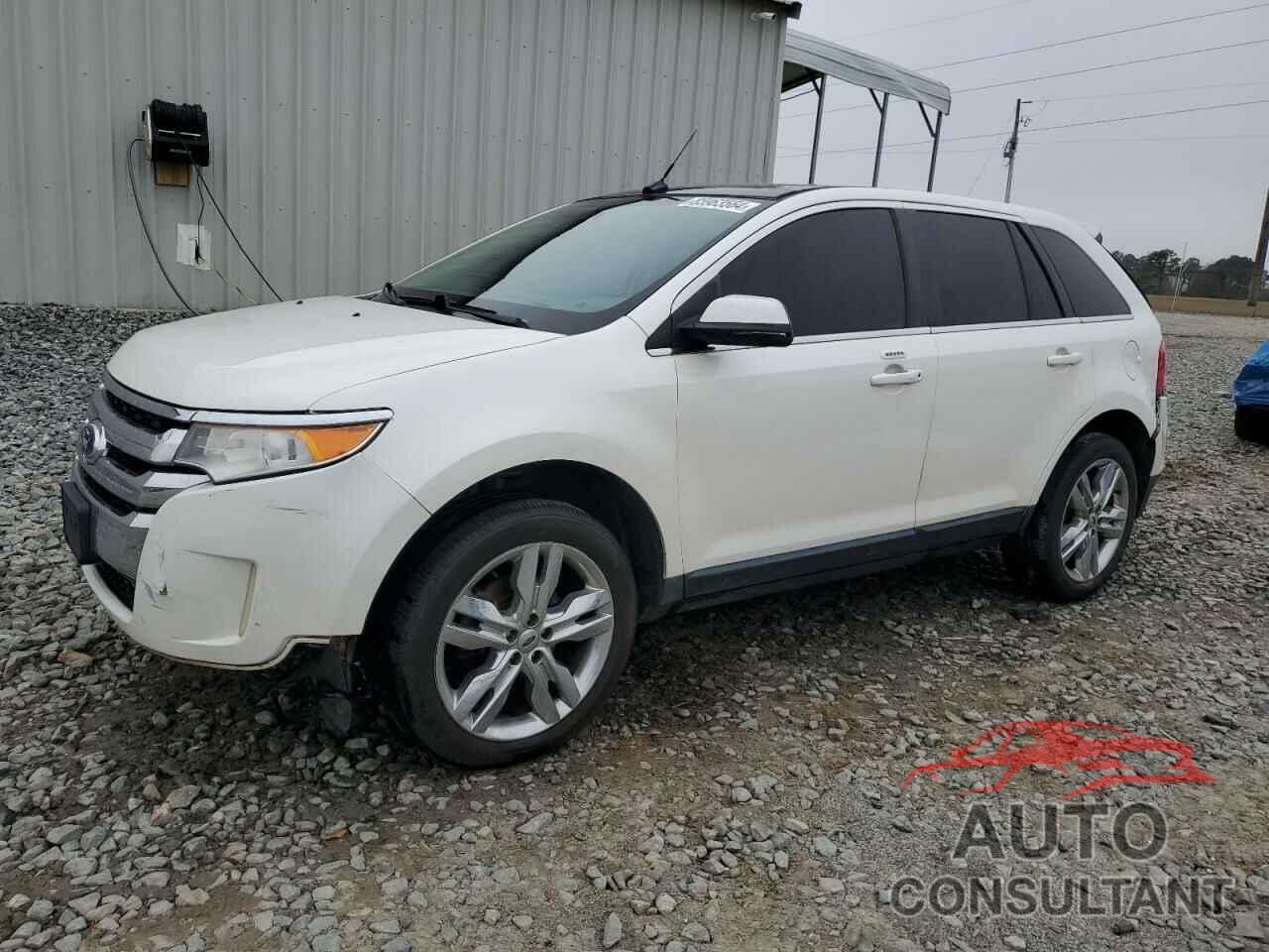 FORD EDGE 2013 - 2FMDK3KC2DBA43503