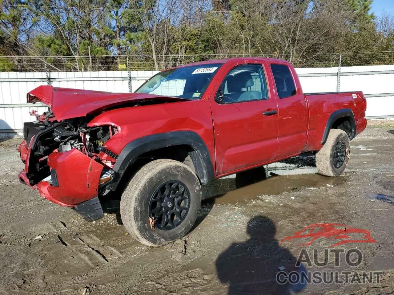 TOYOTA TACOMA 2022 - 3TYSX5EN6NT012698
