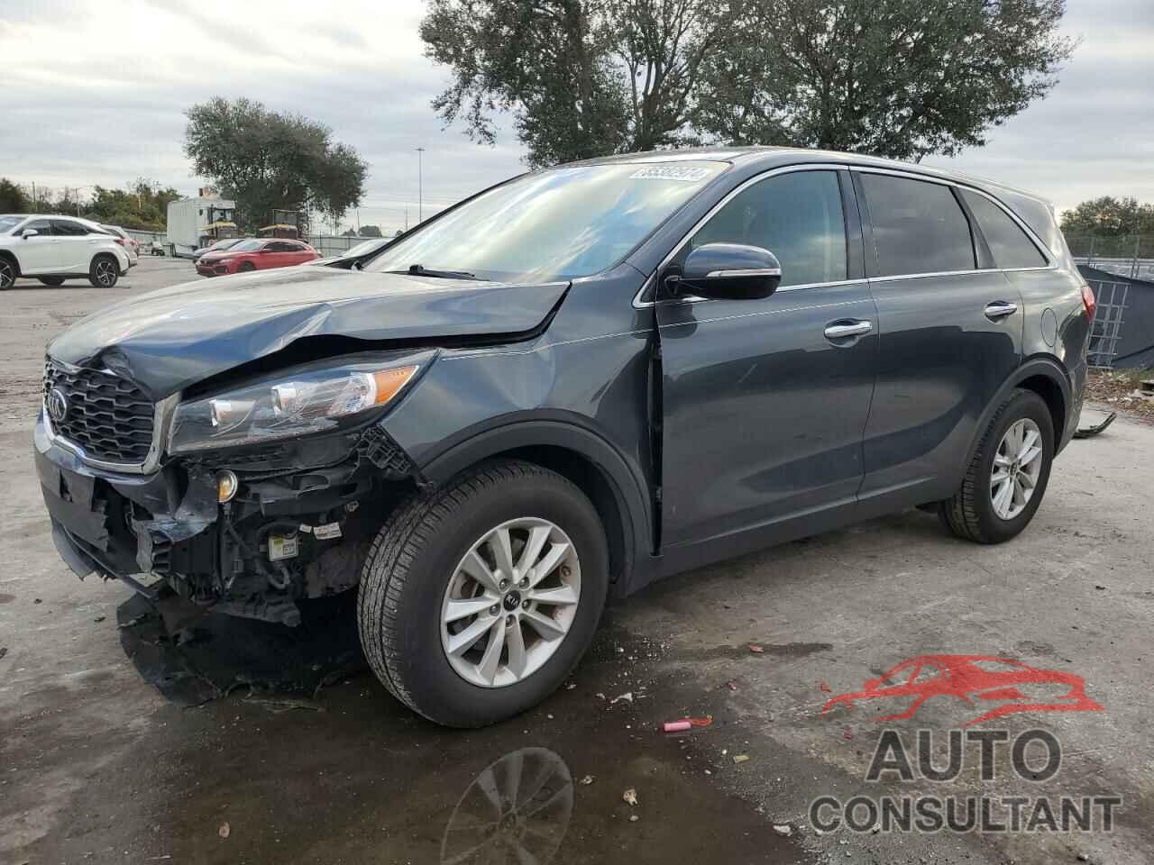 KIA SORENTO 2020 - 5XYPG4A37LG635015