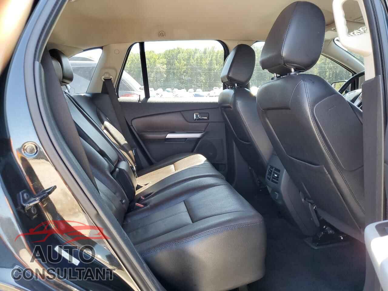 FORD EDGE 2013 - 2FMDK4KC7DBB91409