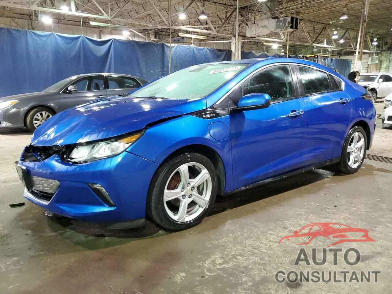 CHEVROLET VOLT 2017 - 1G1RC6S57HU131904