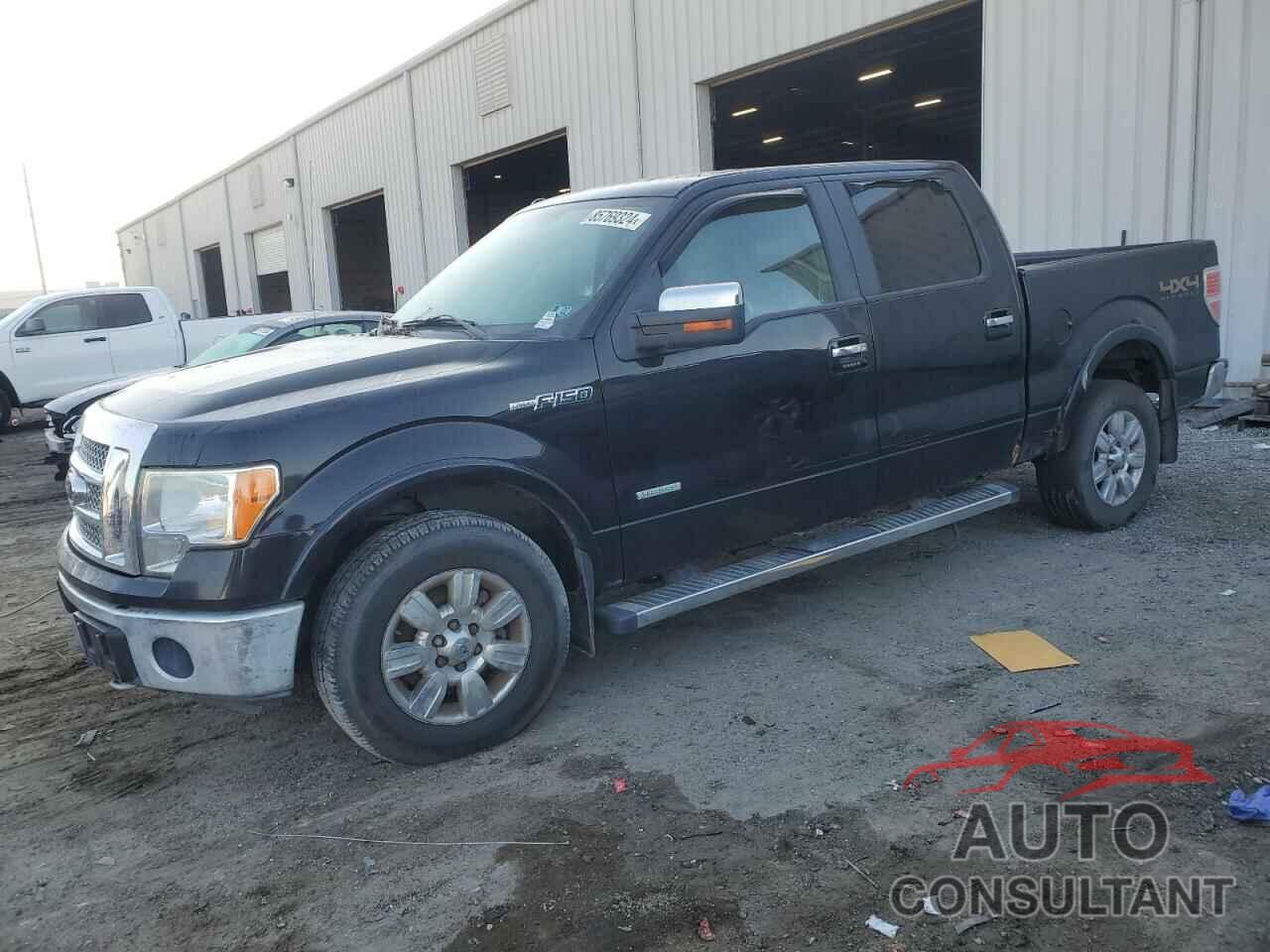 FORD F-150 2011 - 1FTFW1ET5BFC42834