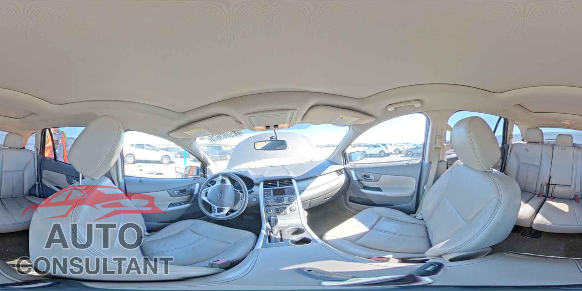 FORD EDGE 2013 - 2FMDK4JC0DBB13751