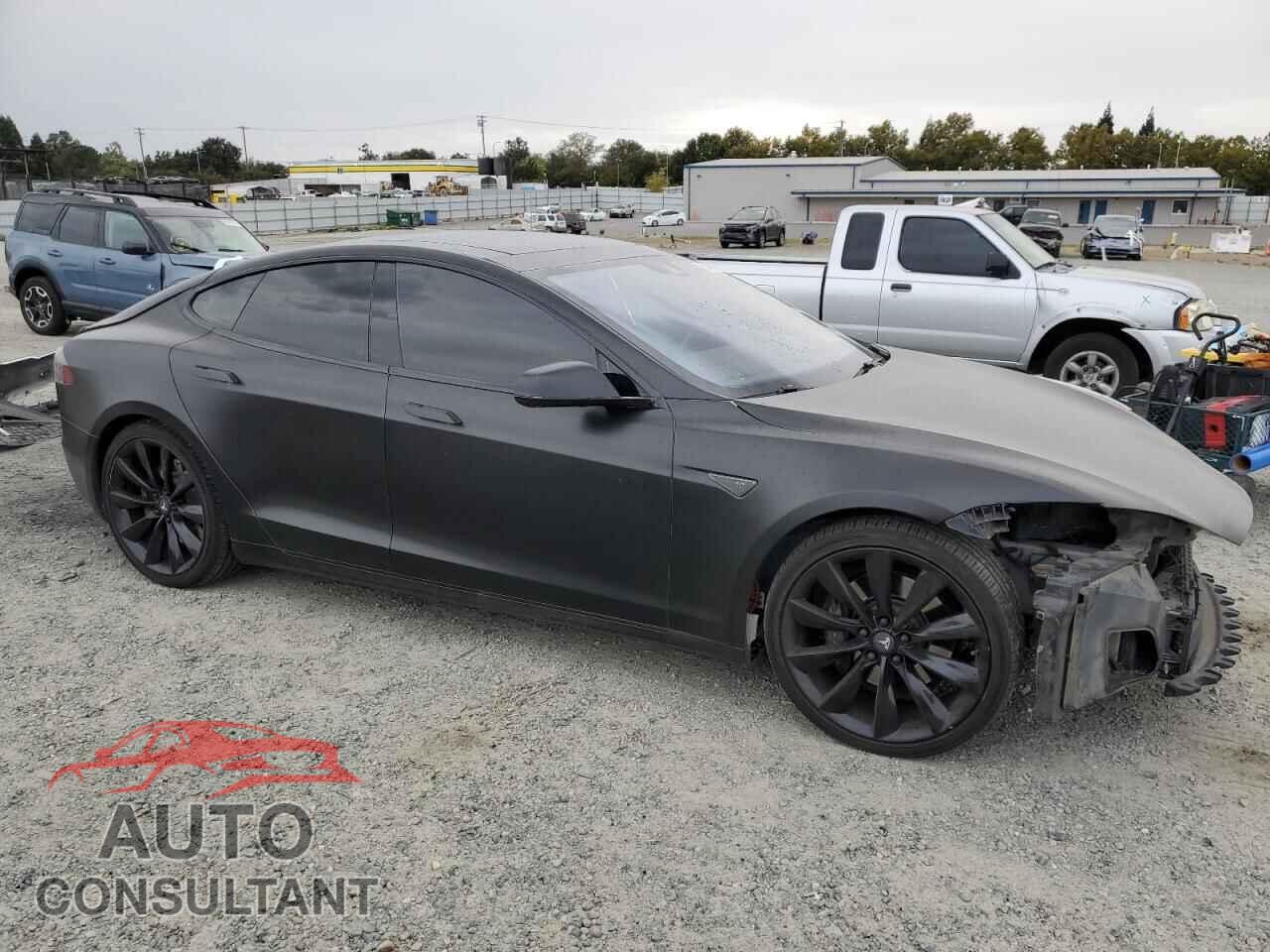 TESLA MODEL S 2016 - 5YJSA1E28GF139651