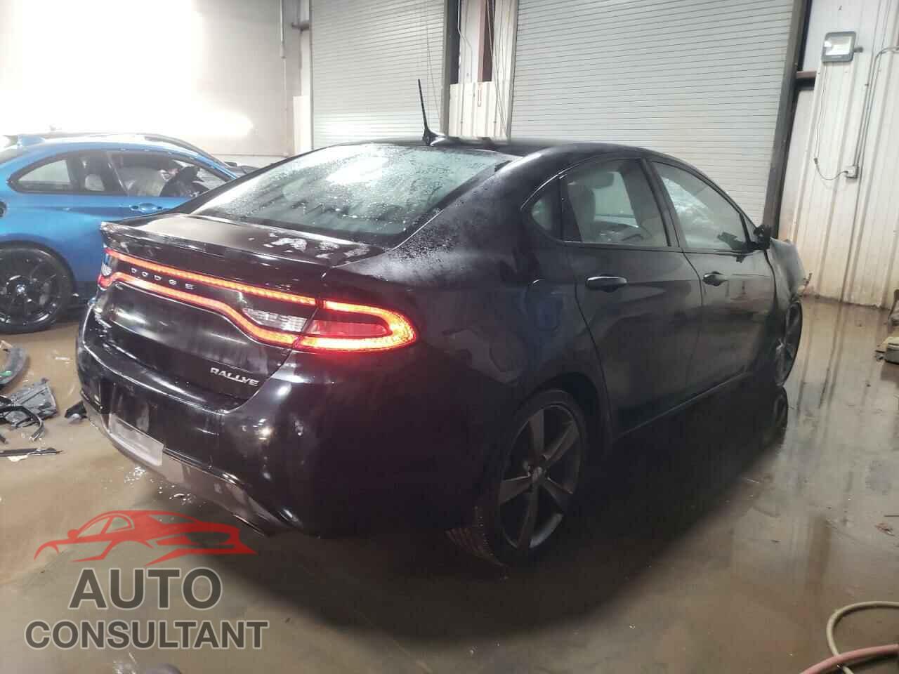 DODGE DART 2013 - 1C3CDFBA9DD304828