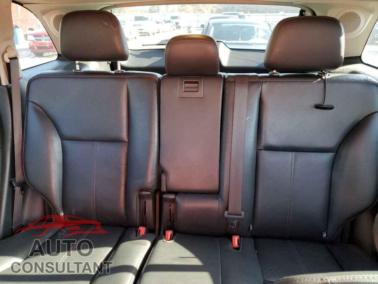 FORD EDGE 2013 - 2FMDK3KC8DBC48534