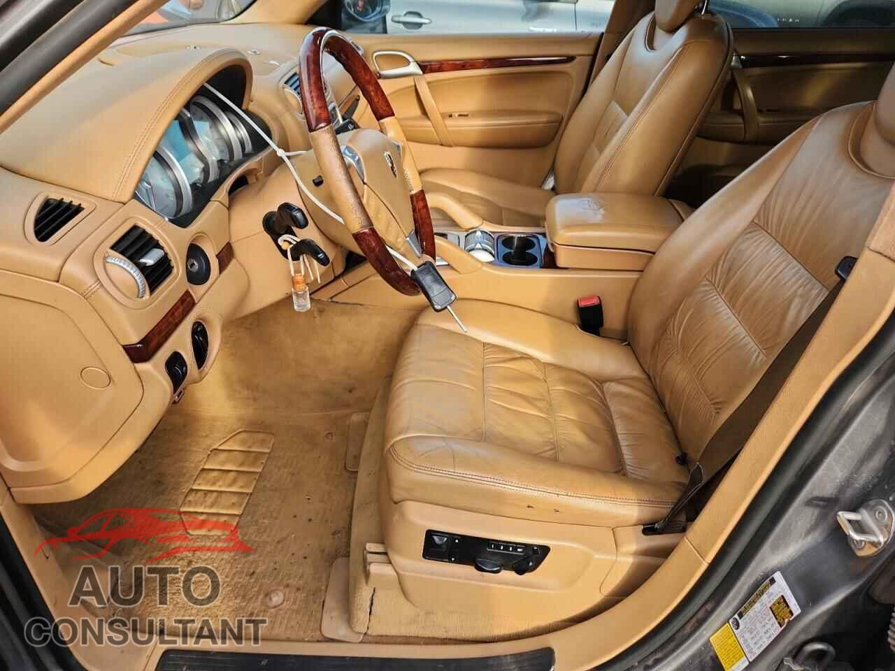 PORSCHE CAYENNE 2009 - WP1AC29P39LA81920