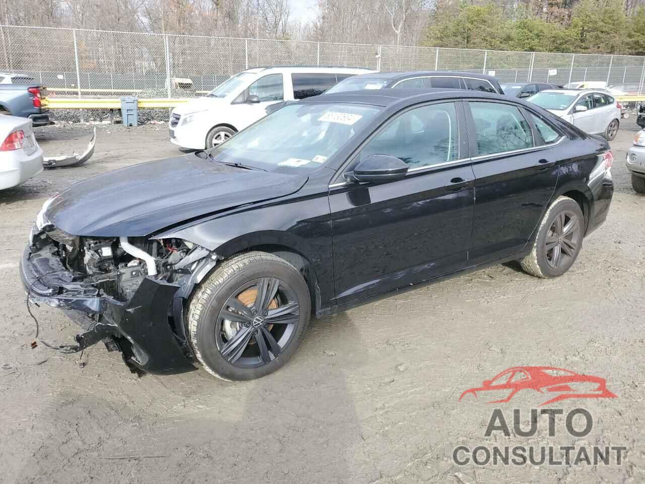 VOLKSWAGEN JETTA 2023 - 3VW7M7BU4PM021126