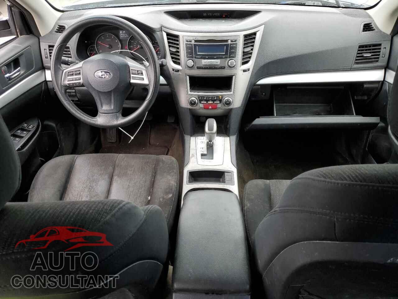 SUBARU OUTBACK 2014 - 4S4BRBAC4E3227017