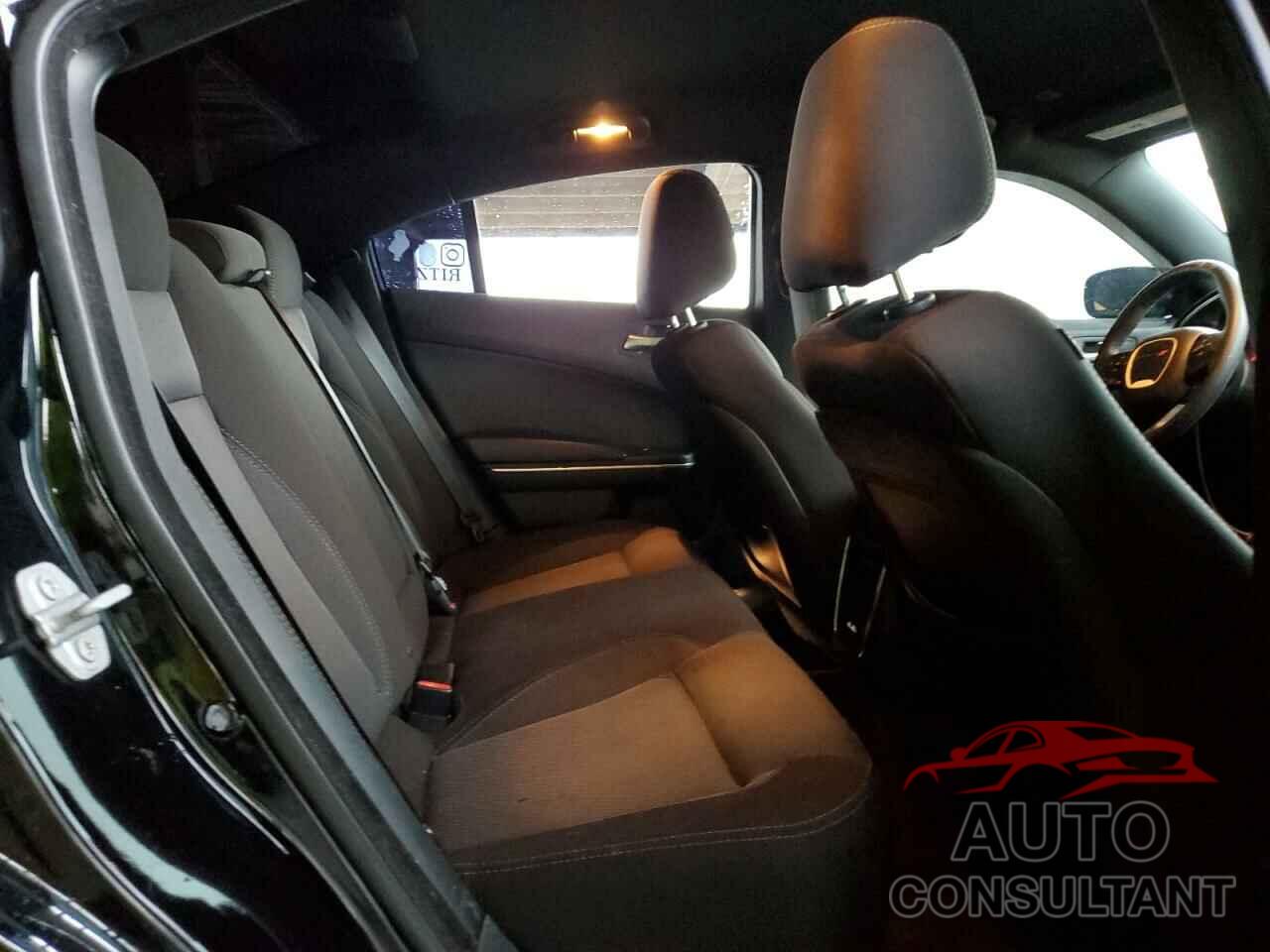 DODGE CHARGER 2017 - 2C3CDXBG3HH551619
