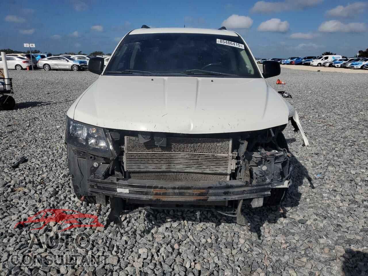 DODGE JOURNEY 2019 - 3C4PDCBB5KT794342