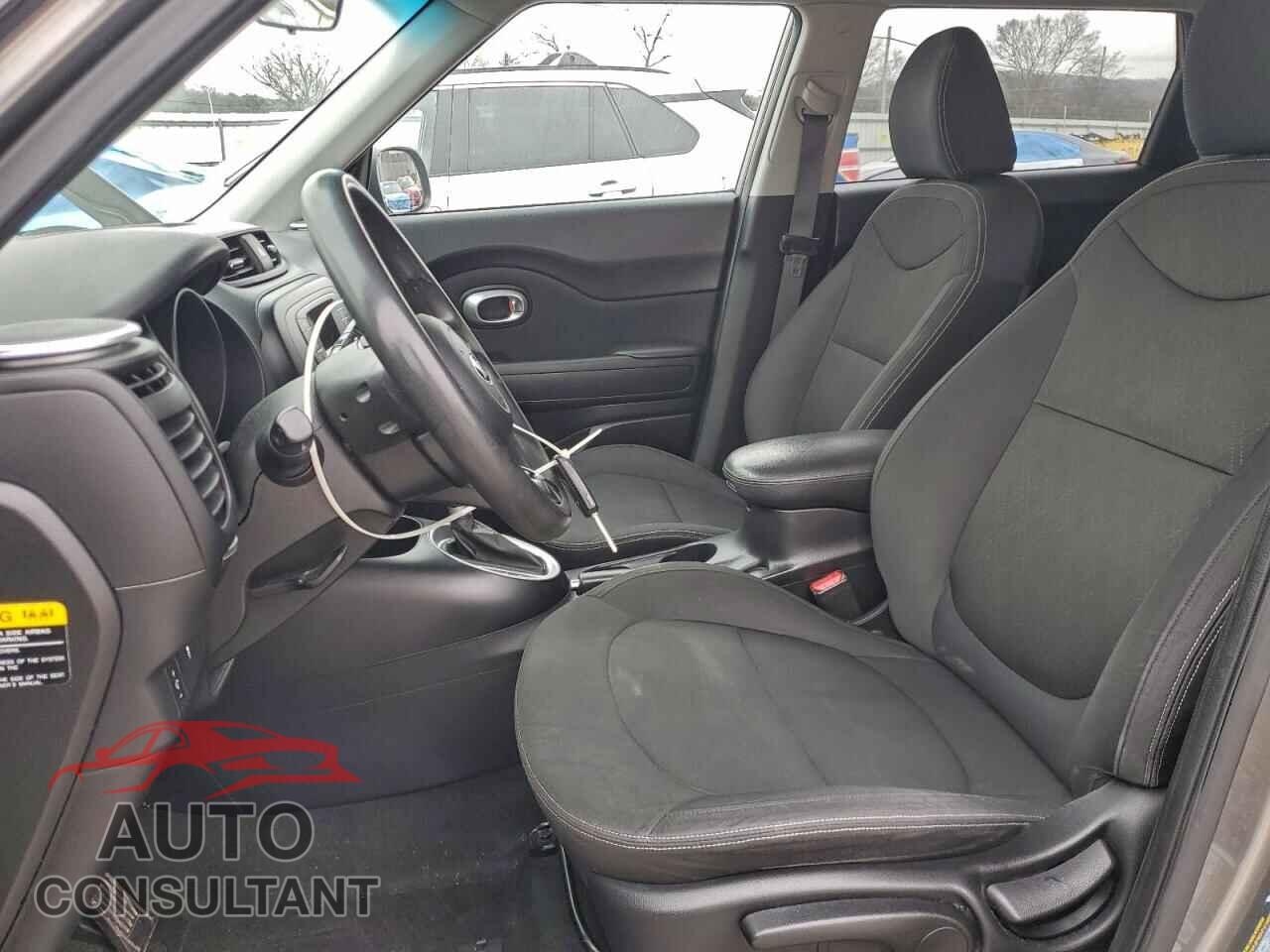 KIA SOUL 2014 - KNDJN2A29E7025575