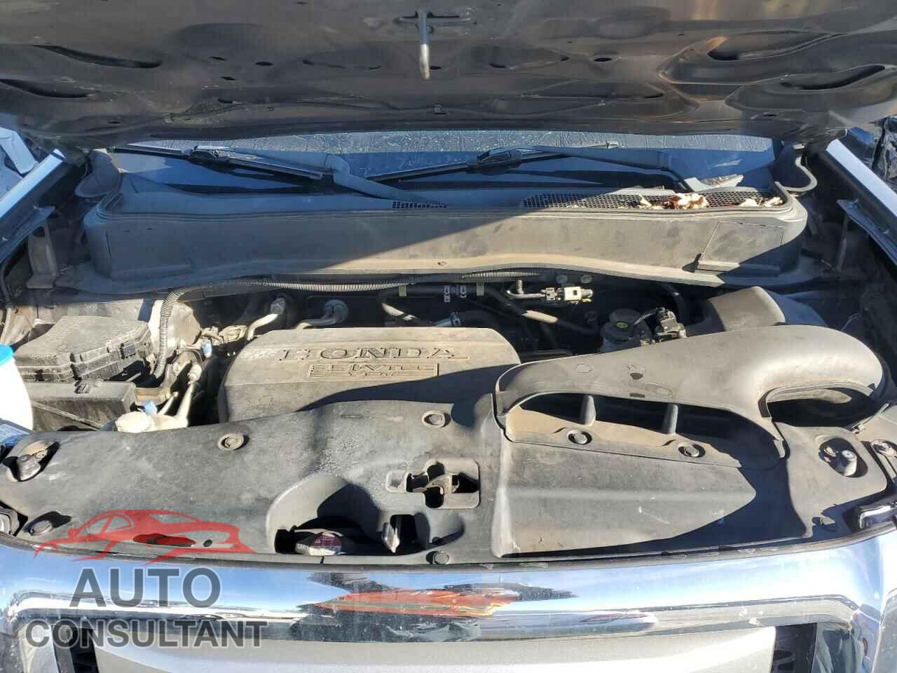 HONDA PILOT 2011 - 5FNYF3H58BB038325