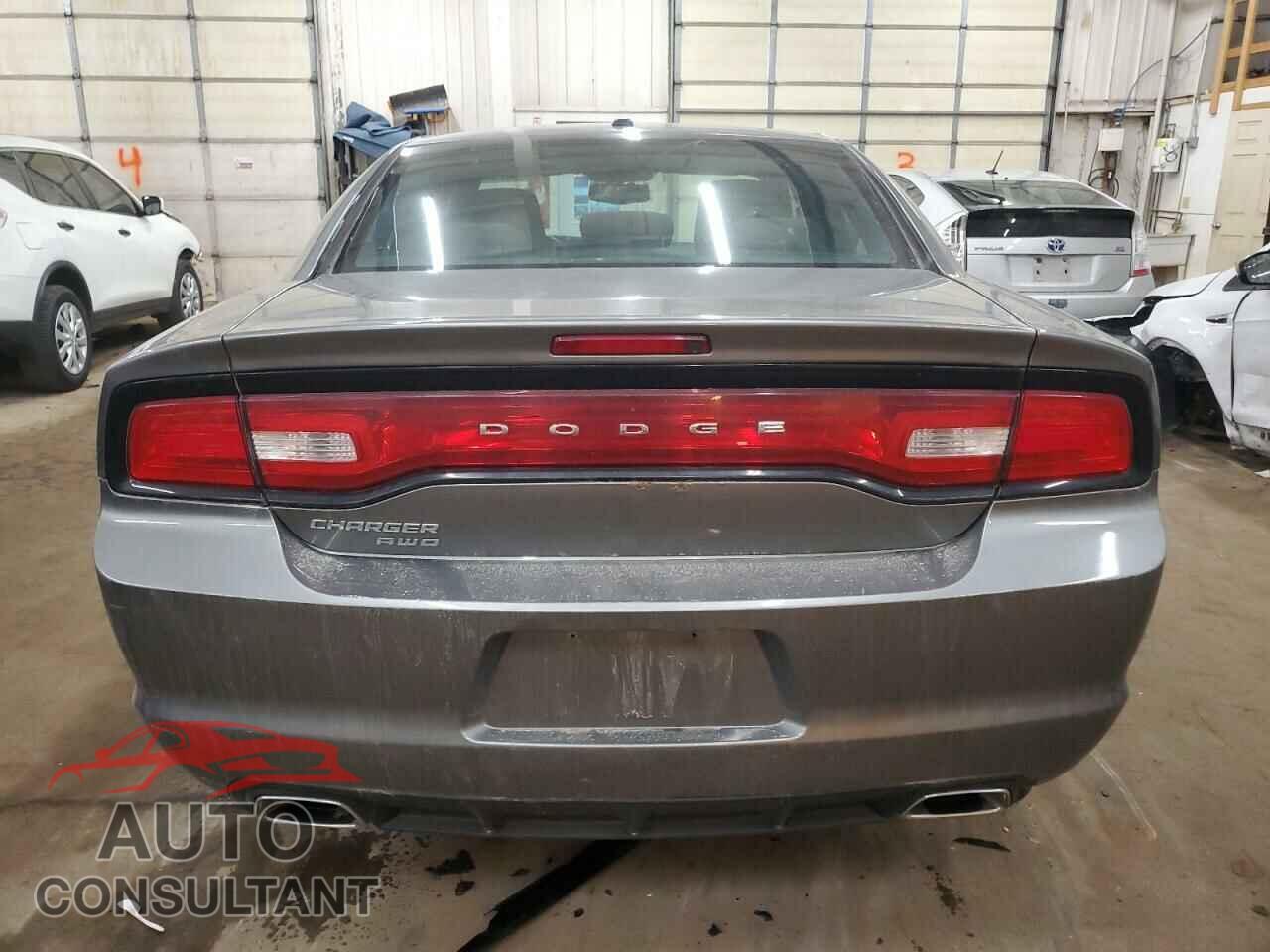 DODGE CHARGER 2012 - 2C3CDXJG2CH154140